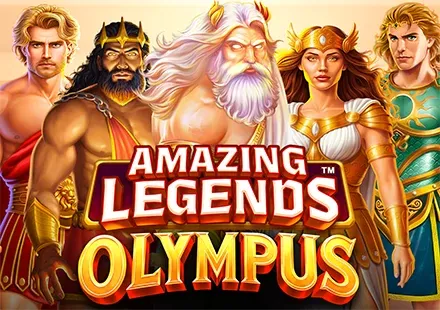 Amazing Legends™ Olympus screenshot