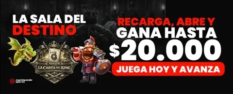 Viernes de Cashback VIP 👑 promotion