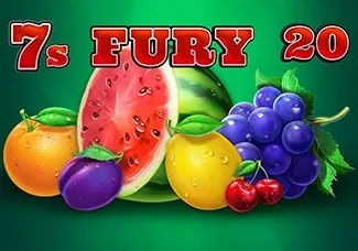 7s Fury 20
