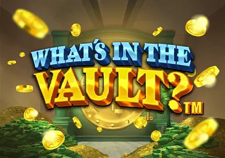 What's in the Vault_™ screenshot