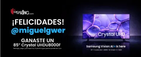 Promoción de Samsung Vision AI en Casigo Chile