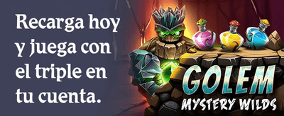 Bono de Recarga Semanal 💰 promotion