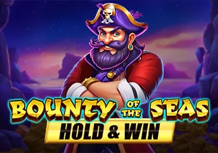 Bounty of the Seas_ Hold & Win